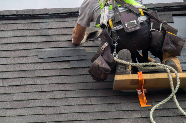 Reliable Flat Roof Repair contractor in Sanbornton, NH by Brentwood Metal Roofing