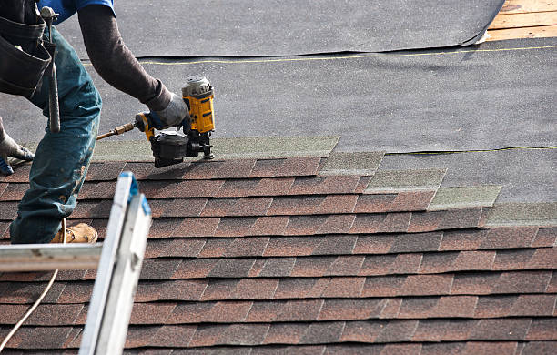Licensed Flat Roof Repair service in Sanbornton, NH - Brentwood Metal Roofing